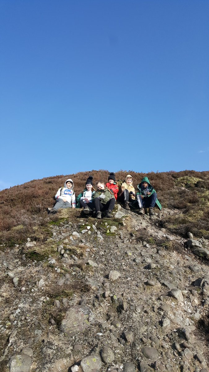 BlairvadachDan's tweet photo. An absolutely stunning day up Conic Hill in the @lomondtrossachs National Park. These @BalornockPS pupils gave 100% effort and were rewarded with sunshine, blue skies and amazing views!
@BlairvadachOEC
#BalornockBV19 https://t.co/8mxAWbftv8
