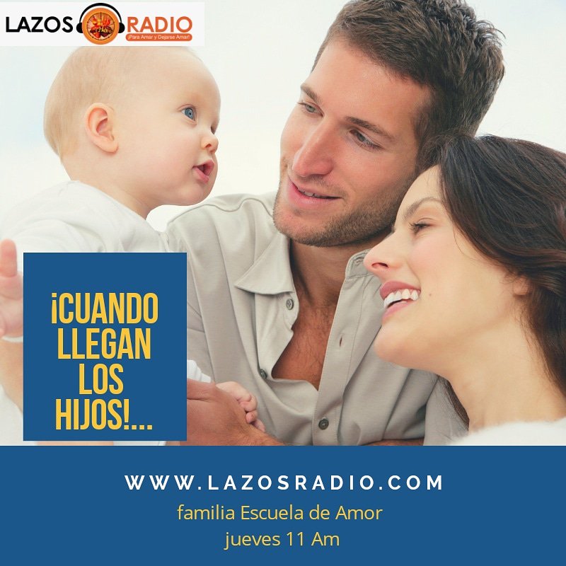 como pareja saber asumir la llegada de los hijos Es vital  ...💙 👶🚼Todos los jueves 11:00 AM en vivo… Familia Escuela de Amor con <a href="/diegozulu3/">Diego Zuluaga</a> <a href="/SaraGiraldoD/">Sara Giraldo</a>