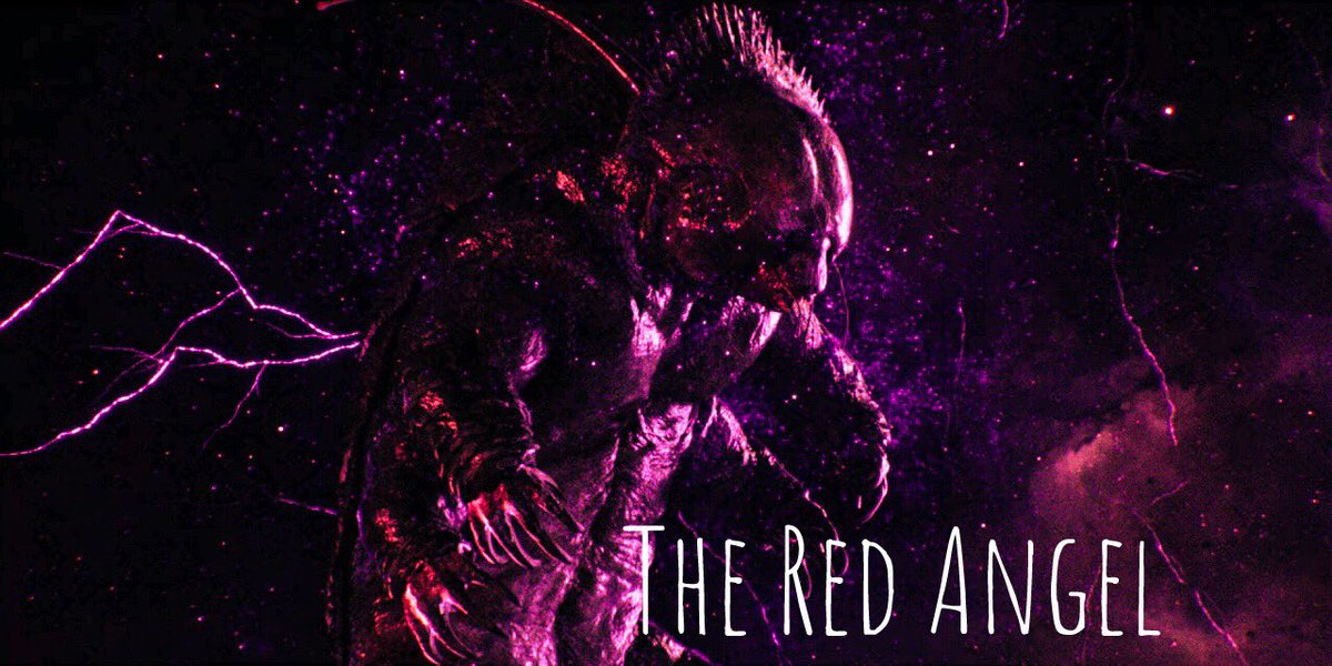 DS9FBTS's tweet photo. @trekfan4747 @Mario_Moreira72 #redangeltheory #StarTrekDsicovery https://t.co/Y5oEYE5H82