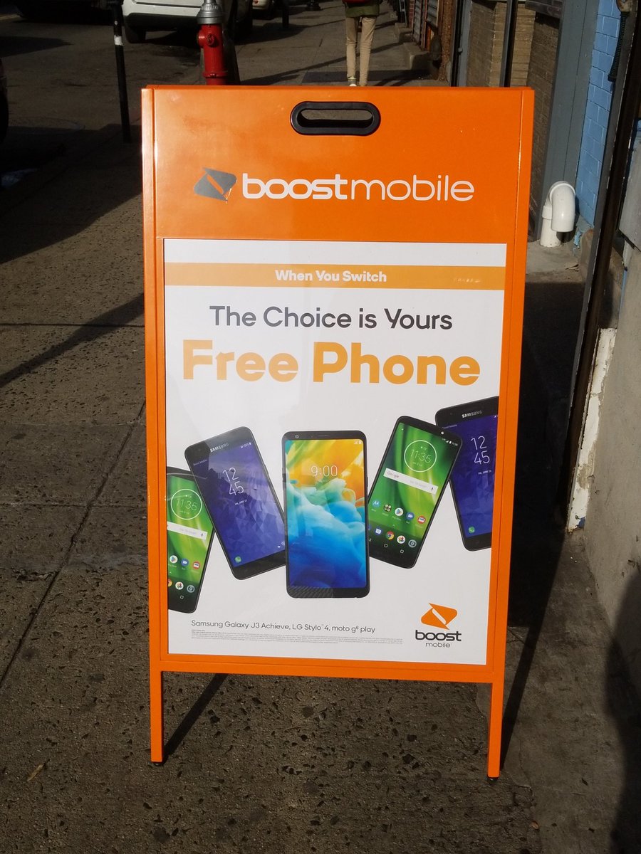 boostmobile572's tweet photo. Switch = Amazing free Phones 
Your Local boost Store @boostmobile572 located @ 572 West Side Ave, Jersey City, NJ 07304
@luishyperlink @hyperlinkusa @mshannon1126 @vfiori56 @shawnatspg https://t.co/Nh7rAiUrHO