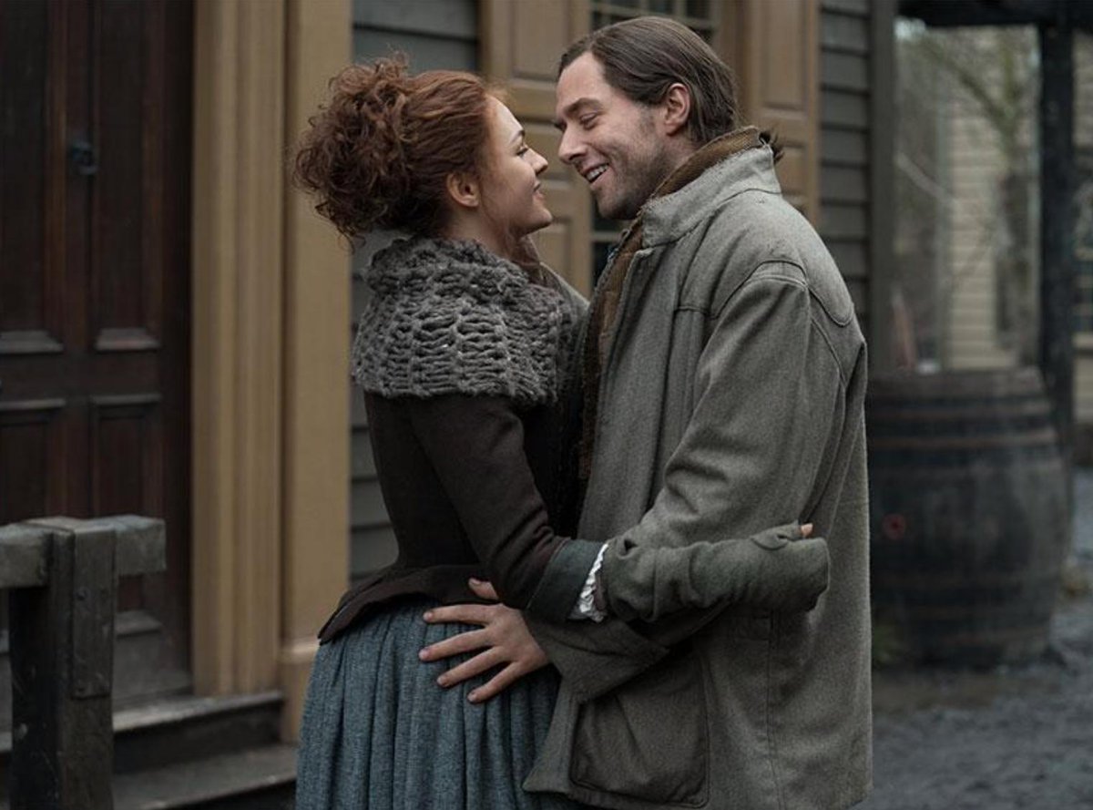 Finding His Way shar.es/am7oZo
As Roger Mackenzie in Starz's Outlander, Richard Rankin has had to find his way through space and time. By Monica Gleberman
#outlander <a href="/Outlander_STARZ/">Outlander Universe</a>