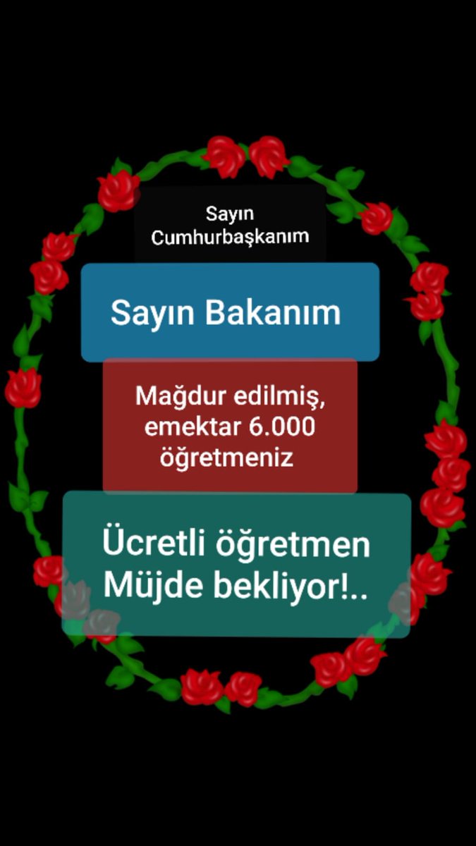 TubaMut99751053's tweet photo. Bizi de görün artık #RT_Erdogan #ZiyaSelçuk #EmineErdogan #devletbahceli https://t.co/amo54MsQm9