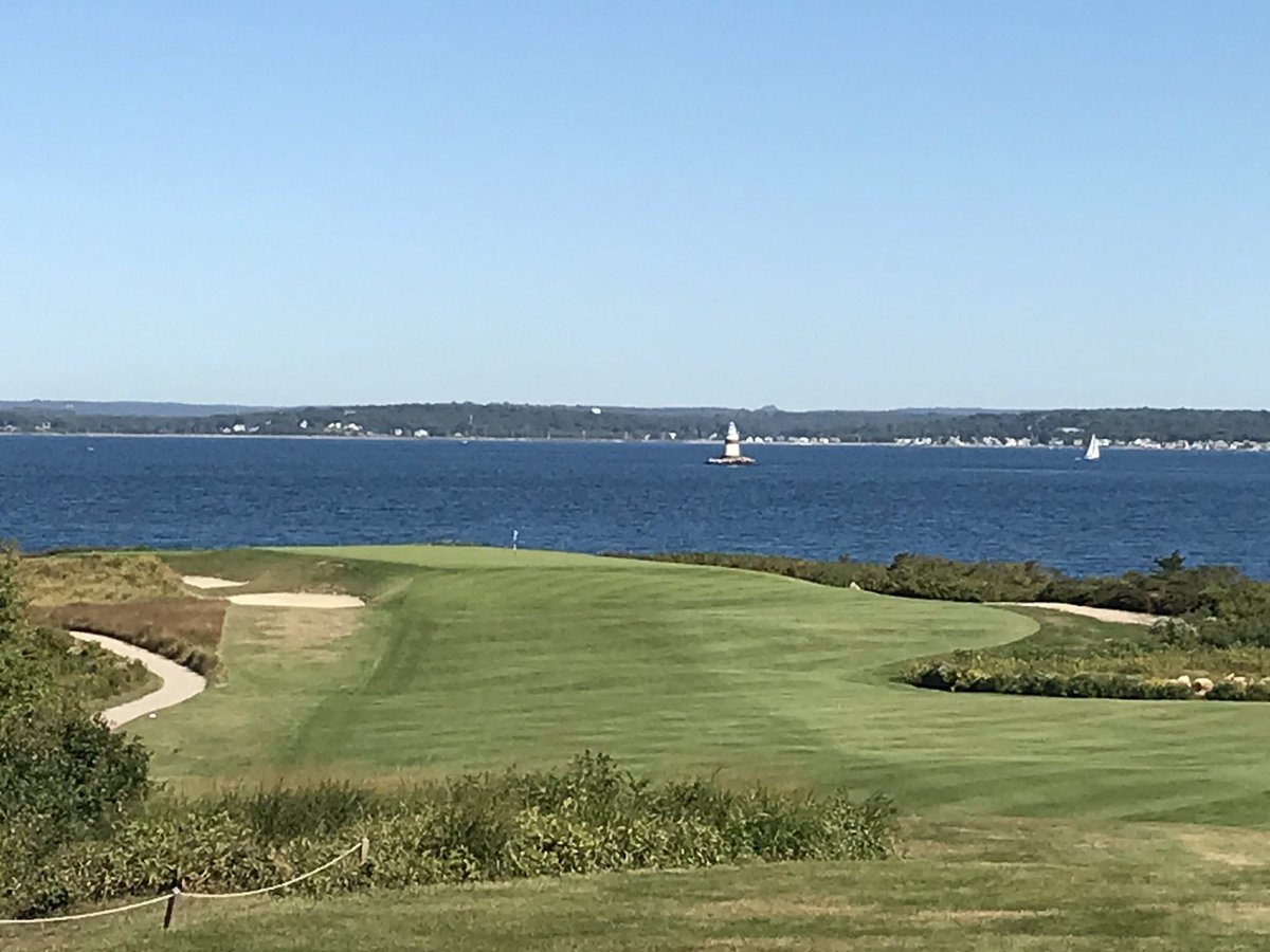 swatworthy's tweet photo. @jliebertgolf @LinksGems From the “Championship Course” tees at FINY you get a decent stretch from 7-10 as 8 is played as a par 4 #par70. @z_blair https://t.co/8fFSqj6Zzd