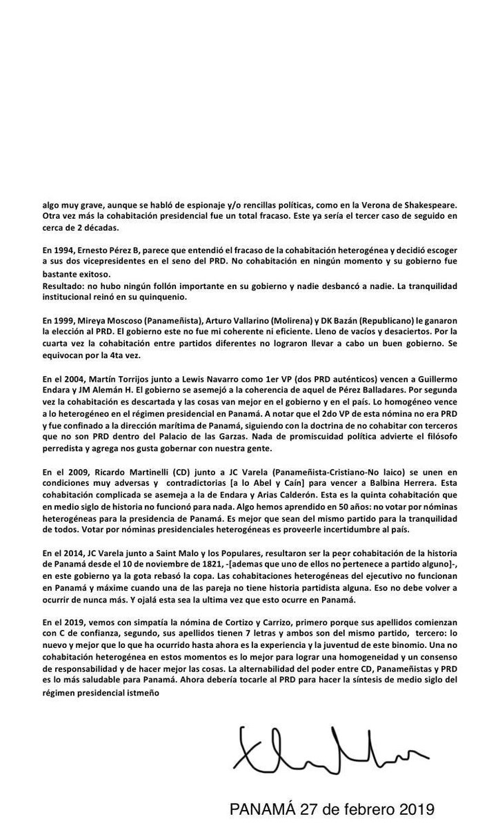 vecorreard's tweet photo. Una reflexión sobre 50 años de nóminas presidenciales en 🇵🇦. Las diferencias en las tendencias están marcadas. Opciones: nóminas homogéneas, a concubinage o con cohabitación heterogénea. Eso es lo que refleja 1/2 siglo de historia. https://t.co/fZa4CEqpyJ