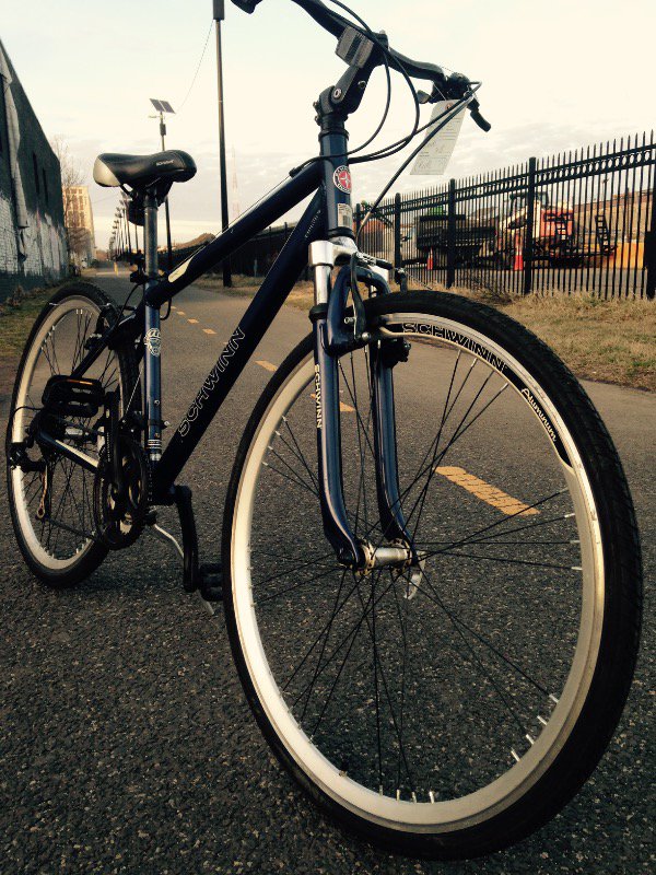 GearinUpDC's tweet photo. Whether its a hybrid, road bike or mtb you need, the @bigbearcafe sale is the place to be on March 9! 😎
Schwinn $150
Trek $175
Diamondback $325
#bigbear #refurbishedbikes #dcbikelife #bike #vabikelife #mdbikelife https://t.co/rIuhiW1HHp