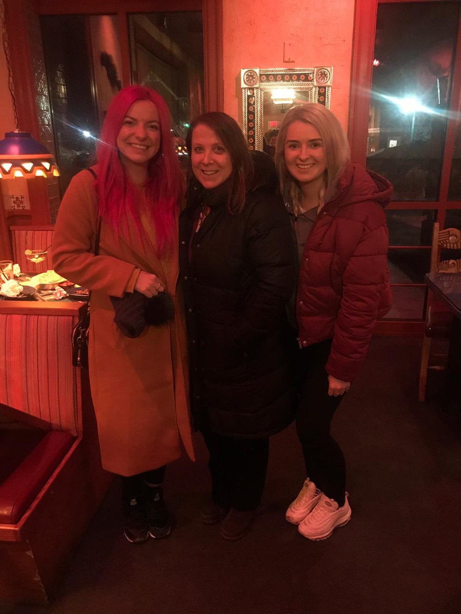 NicoleBauwens's tweet image. @shereenax &amp;amp; Kelly from @NHSGrampian / @AberdeenFiCare visiting @chadkids to share practice, ideas &amp;amp; network with Neontal nurses on the other side of the pond #alwayslearning #alwaysreaching to do the best we can @friendsofneo made this possible 🤱🏼💜