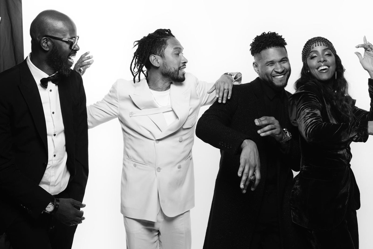 Black Coffee tweet media