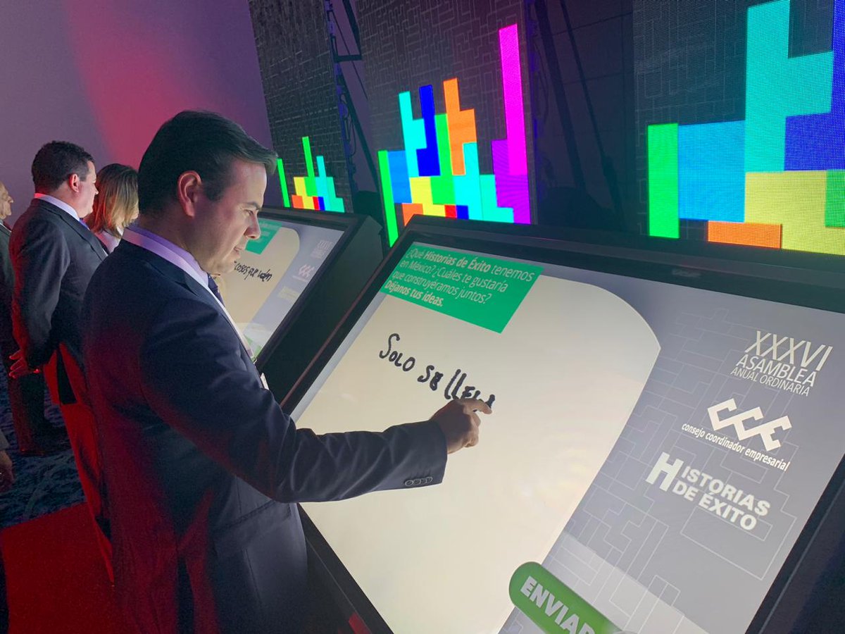 LIENS_Enlaces's tweet image. Pdte. @CanacoDurango @miguelcastrom y Srio. @MAUHOLGUIN en XXXVI Asamblea Anual Ordinaria del @cceoficialmx , Cd. de Méx. @CCEDGOMX