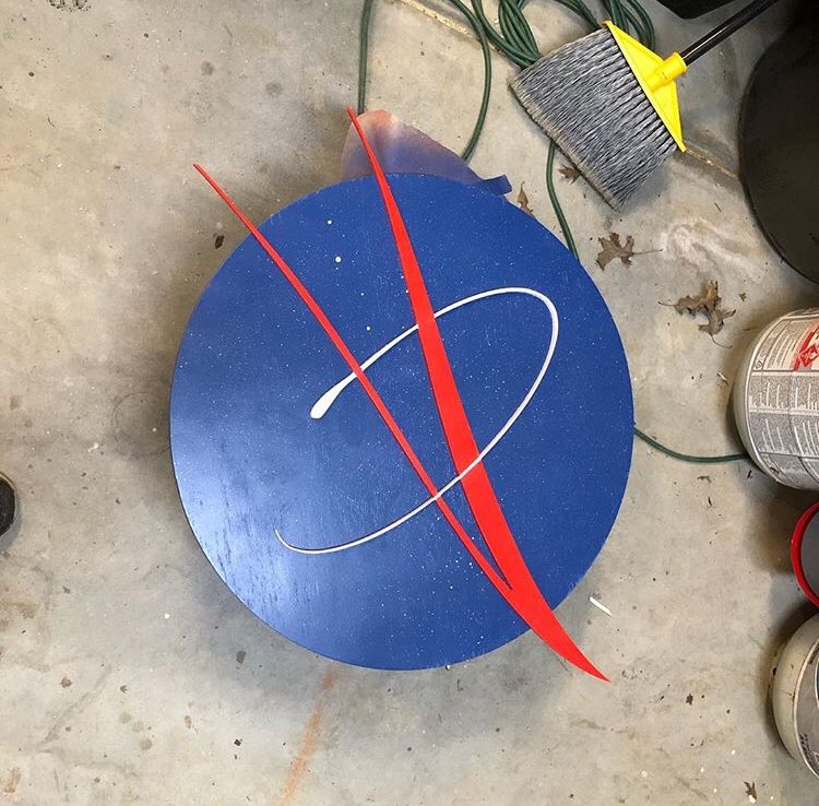 MakerMadeCNC's tweet photo. One of our creative makers recently made a project that even @NASA would be proud of! Really loving your attention to detail, Conor 💫 Thanks for sharing your project! https://t.co/RrsqZ3fgOh