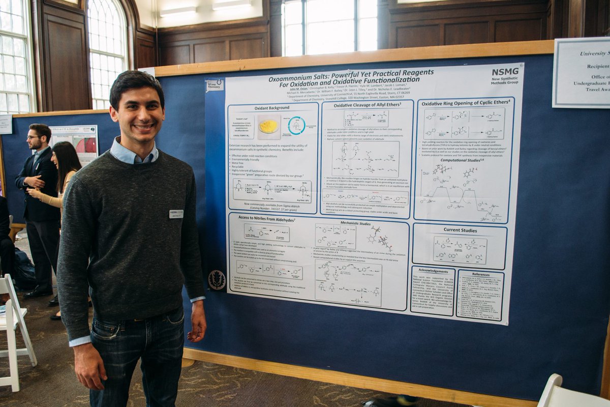 UConn Undergrad Research tweet media