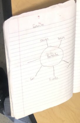 sabrinabwilks's tweet photo. The @EISSOARSHIGH Eagles are flying high! Ss in Ms. Dumas’s 4th grade class created poems this morning. @JEFCOED #relevant #engaged https://t.co/EIZRzoja87