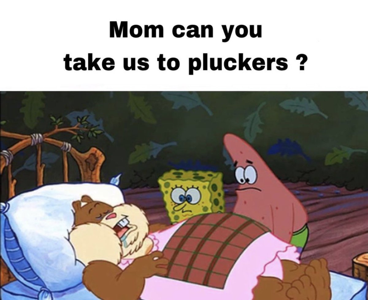 Itzelitzabelly's tweet photo. @Pluckers 🤤🤤🤤 https://t.co/LU1UsnFyqN