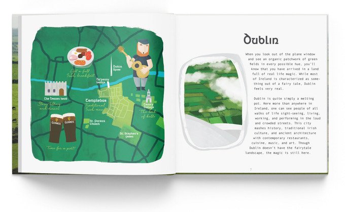 Check out my kickstarter for "Dreaming In Emerald", a photographic and illustrated love letter to Ireland. Pre-order from our limited run on kickstarter today! > bit.ly/DrmEmrldTwtr

#kickstarter #artbook #ireland