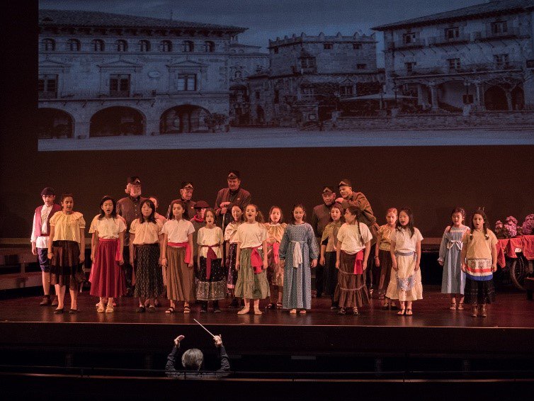 RHCulturalPlan's tweet photo. Opera Yorkโs Childrenโs Chorus will be taking the stage with a two dazzling performances at the #RHCultural Summit!
Join us for the FREE event on March 26!
Find out more at -> https://t.co/jnBpVbNGVY
#RHCulturalSummit #PerformanceSpotlight https://t.co/SfWJV048BW