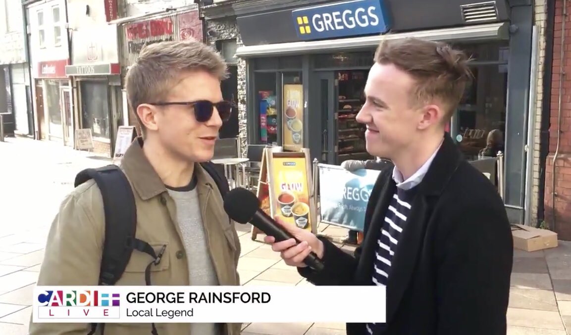 George Rainsford on Twitter: 