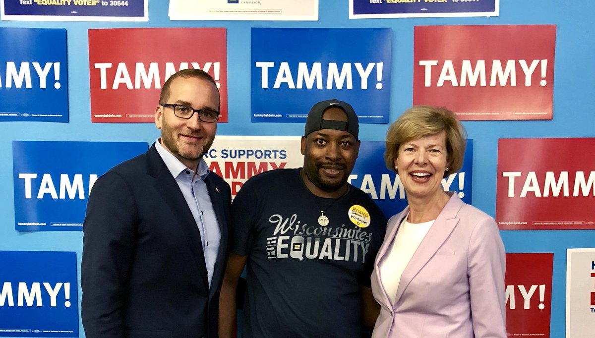 Tammy Baldwin