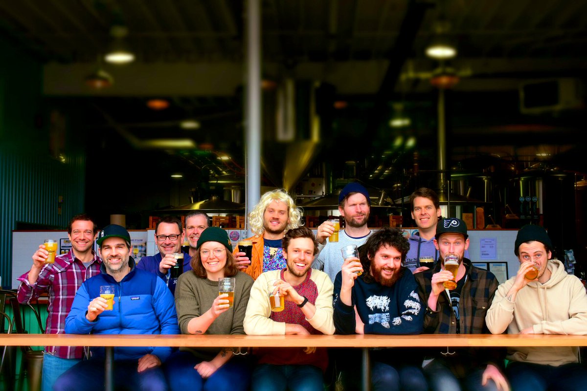 The Parkside Brewery tweet media