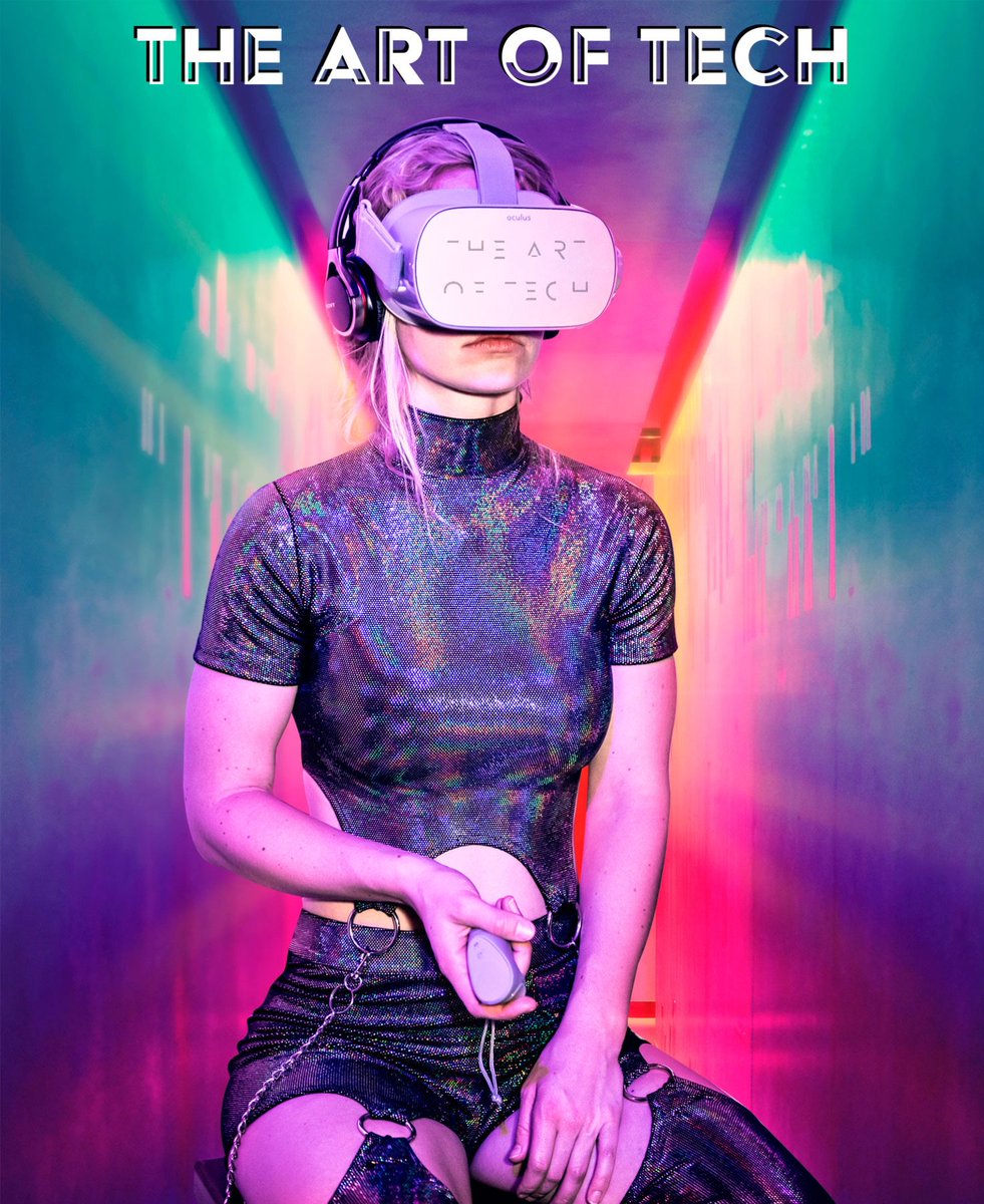 ZachSekar's tweet image. Tonight’s the night! #TheArtofTech Vol.2 

theartoftech.co