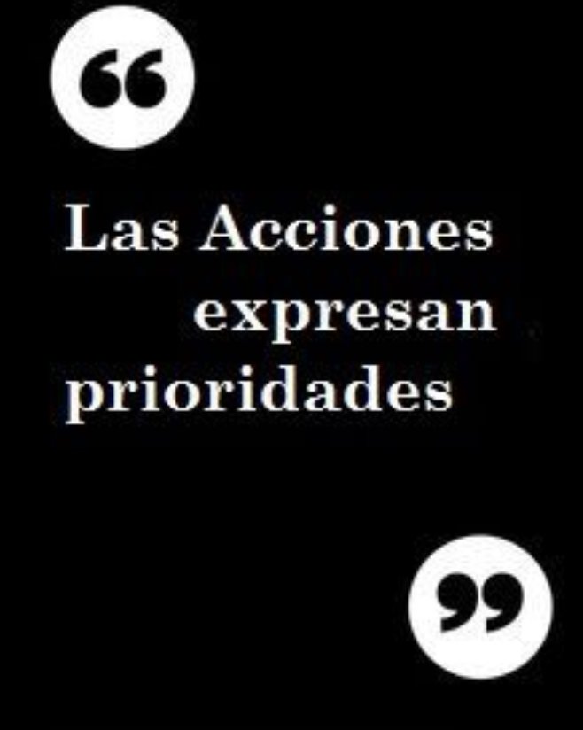ConektaMCS's tweet photo. Cuando las #prioridades están claras, las #decisiones se hacen #fáciles y #ágiles, contribuyendo al logro de #objetivos https://t.co/WrRdsSyJW3