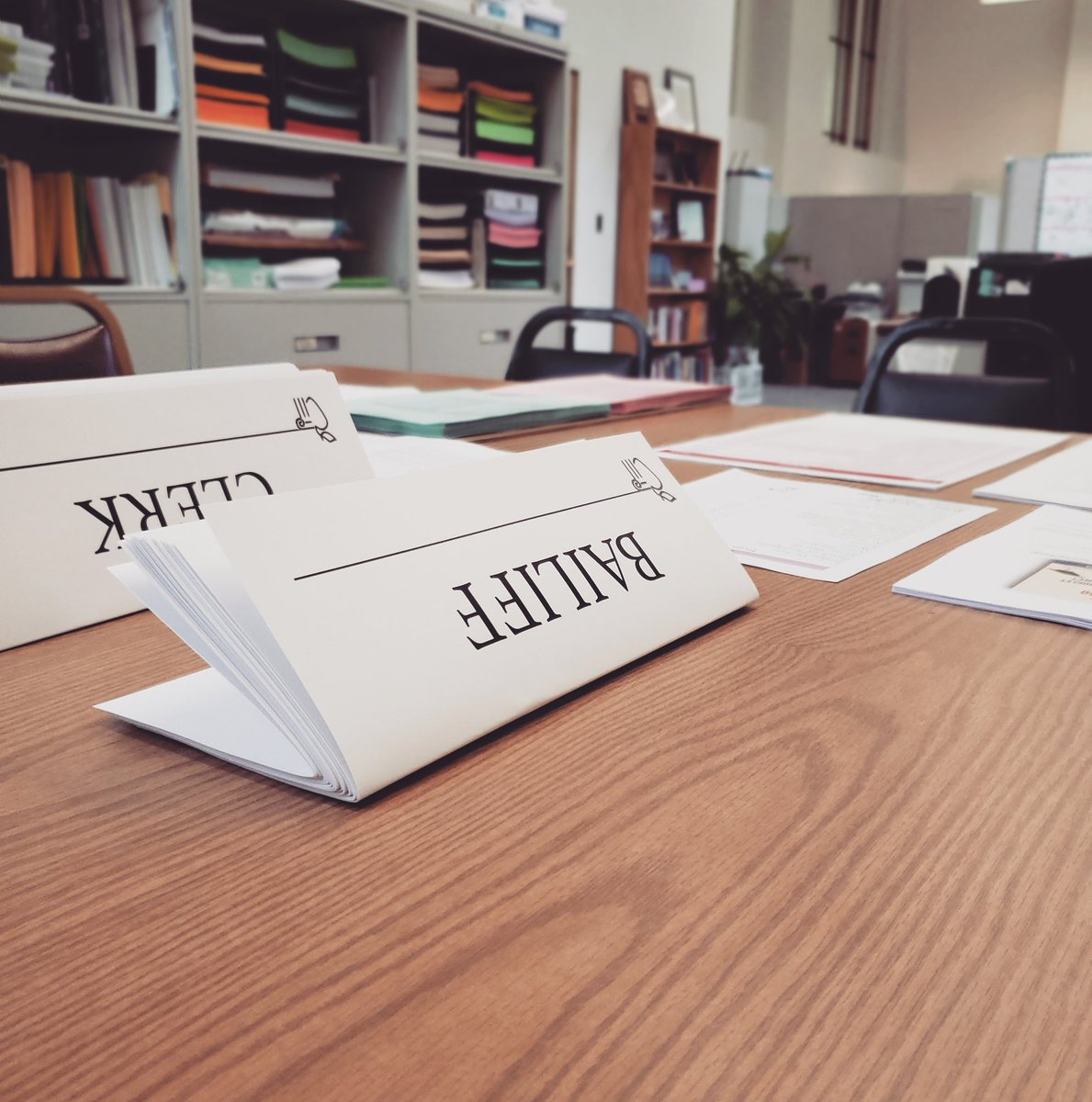 CLP_OR's tweet photo. We are getting geared up for this weekend's Regional Mock Trial.  Are you ready?  #clpmocktrial #ormocktrial #mocktrial https://t.co/nwDWkAb4vz