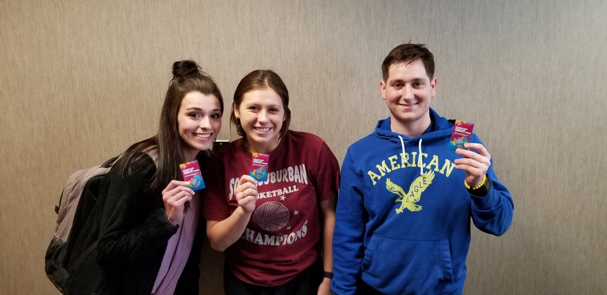 hebronINhawks's tweet photo. When it's your school's senior night and you get Gatorades for the opposing team's seniors... that's sportsmanship! Proud of you Sydney Earley, Katlyn Cherry, and Jacob Benjamin for being all in! #FaceOfSportsmanship #IHSAA1 @GoHebronHawks @hebronINhawks https://t.co/gGGTlBbLkD