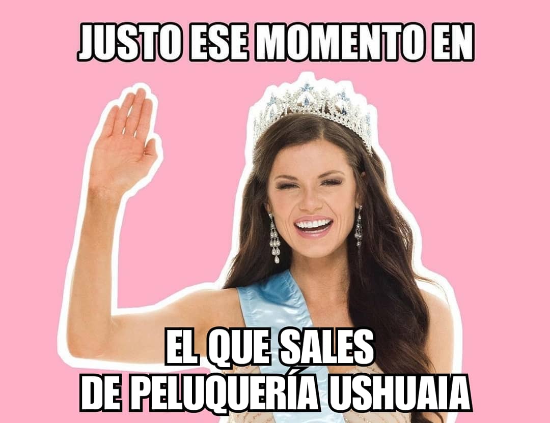 USHUAIAPELU's tweet photo. Esta #sensación tienen nuestr@s #client@s al salir de @USHUAIAPELU. Recuerda: lucir un #cabello bonito no ocurre por casualidad... ¡Ocurre con una cita en la #peluqueria! Te esperamos para que lo compruebes. #SessionLabel #OSiS+ #hairstyling #igora #hairinstagram @schwarzkopfpro https://t.co/P8P8vs1Nmx