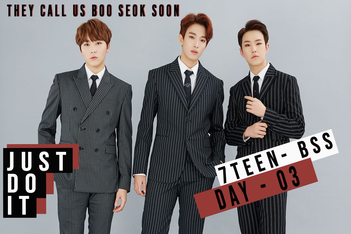 7TEENSN's tweet photo. -`, Say the name 7TEEN┊

              ♯JustDoIt

                        ✖ Day- 03  

#CALL7TEEN
 #BSSJDIT

02'03'19 

Coming Soon! https://t.co/fTUYUnGoGW