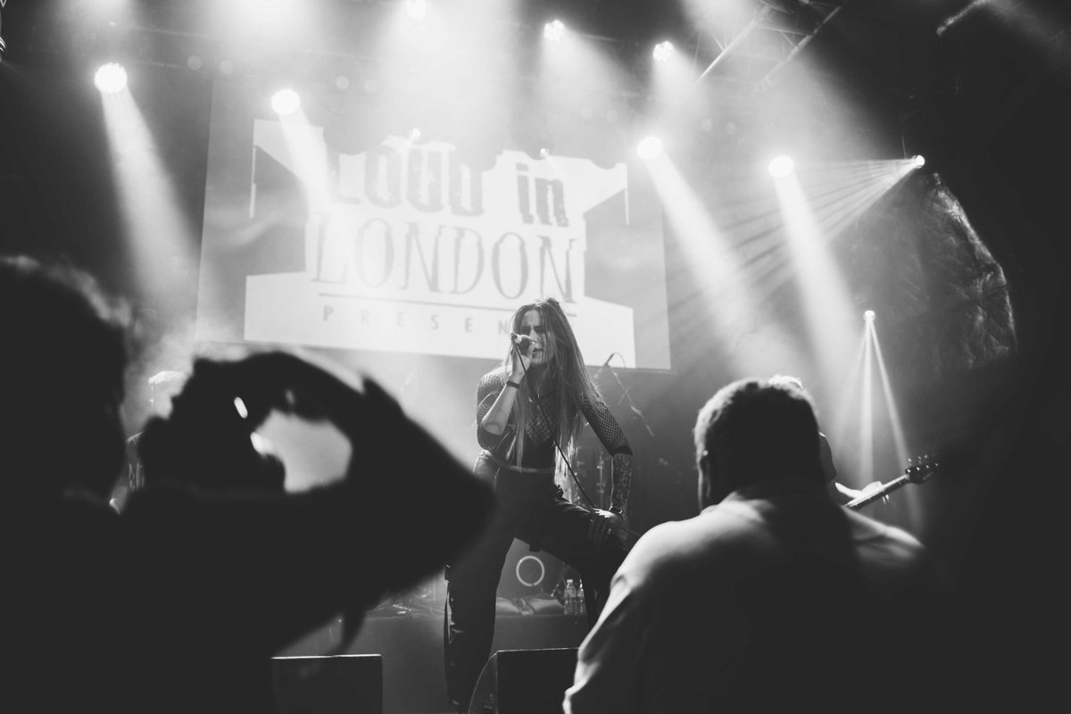 𝙰𝚋𝚘𝚞𝚝 𝙻𝚘𝚗𝚍𝚘𝚗: 𝗜𝗧 𝗪𝗔𝗦 𝗔 𝗕𝗟𝗔𝗦𝗧! We got the chance to share the stage with awesome bands. You all made this night memorable. Massive shout out to @o2academyislington and <a href="/loud_in_london/">Loud In London</a> for putting us on this great event. 𝘓𝘖𝘝𝘌 𝘠𝘖𝘜 𝘓𝘖𝘕𝘋𝘖𝘕 🇬🇧