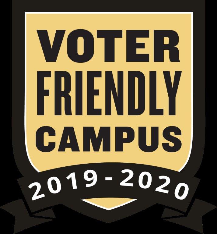 KentStateVotes's tweet photo. We were officially designated a #VoterFriendlyCampus! Happy to work with @VFCampus on this great initiative. Thanks to the many partners--@KentState students, staff, and departments, as well as the Kent League of Women Voters--who have collaborated on this work. #KentStateVotes https://t.co/7eSkfdRfdo