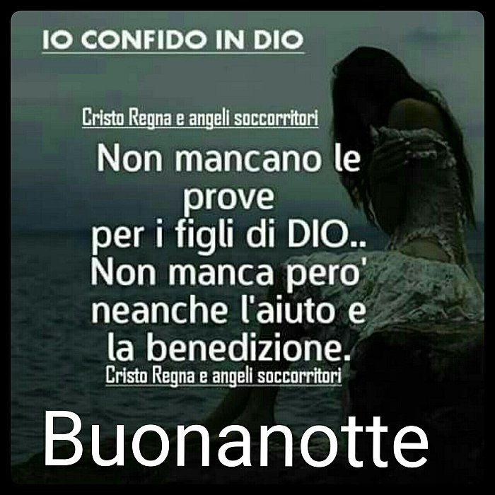 Carmela Licitra Buonanotte Carissimi Amici Buon Sonno A Chi Dorme Gia E A Chi Come Me E Ancora Sveglio Che Il Signore Ci Sia La Grazia Di Donarci Un Nuovo