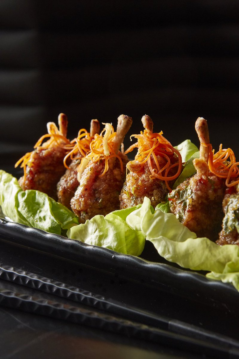 There’s still time to join us for the last few days of Denver Restaurant Week! Our three course menu is filled with some of your favorite Departure flavors like our Hamachi Roll, Departure Wings and Orange Glazed Carrots.