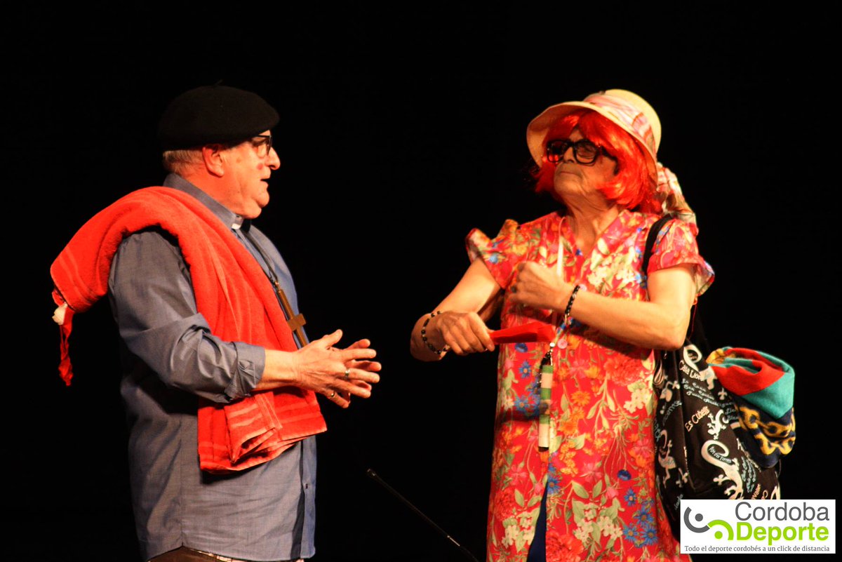 coac19cd's tweet photo. CUARTETO "Salimos de la rutina"
Dirige Antonio Prieto, que es autor de la letra. Rafael González pone la música.
@ayuncordoba_es @DCarnavalcadiz @Carnavaladictos @Carnavaleando @lavidaal3x4 #COAC2019 #Carnaval2019 #carnaval https://t.co/g14mMcbdQK