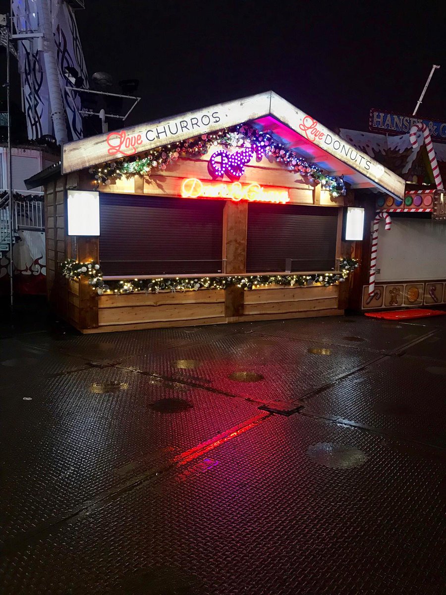 Latest Newsletter: 2/6.

We worked with our friends @lovechurrosuk on the #build of their #churros hut which was doing the business in #HydePark at #Christmas.

Read More Here: bit.ly/Creator-Dec18

#handmade #chocolate #donuts
#London #LondonIsLovinIt
#eventprofs