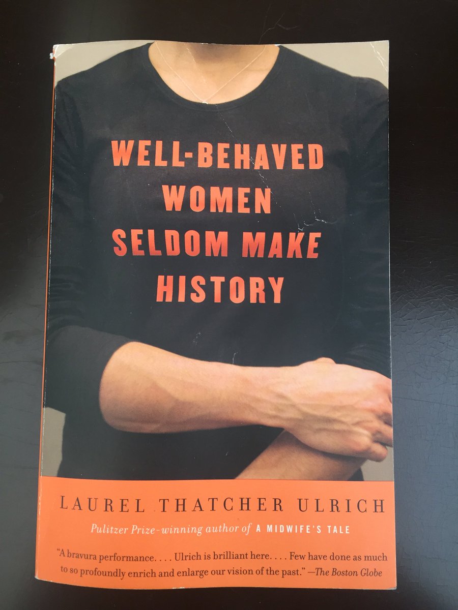 NoJobForaWoman's tweet photo. Day 5 of the 7 day #BookCoverChallenge ⁦@dominic_reid⁩ I nominate ⁦@vachher1⁩ https://t.co/C6u2uXiyYB