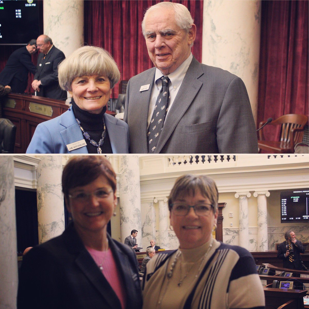 idahodlcc's tweet photo. Medicaid Expansion funding passed 20-0! Thanks to Rep. Sally Toone, Rep. @wintrow4idaho Sen. @Vote4Nye and Sen. @WardEngelking for defending our healthcare in committee! #idpol #idleg #idaho https://t.co/IEmScI1WHH