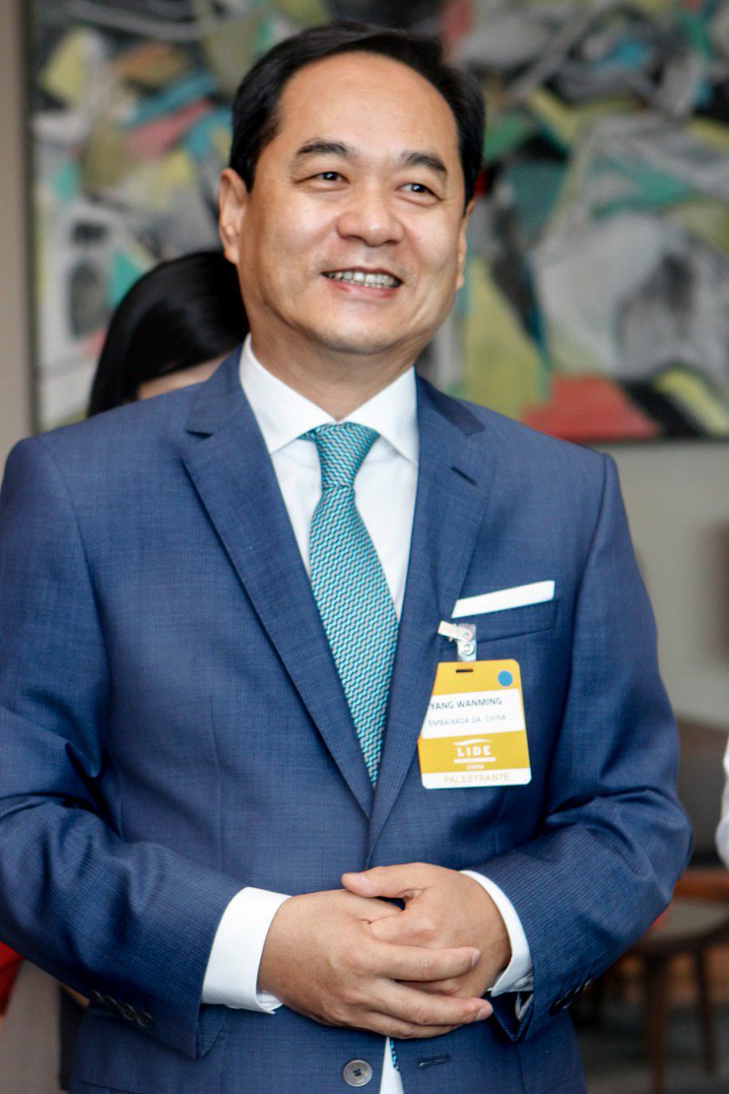 LIDE China tweet media