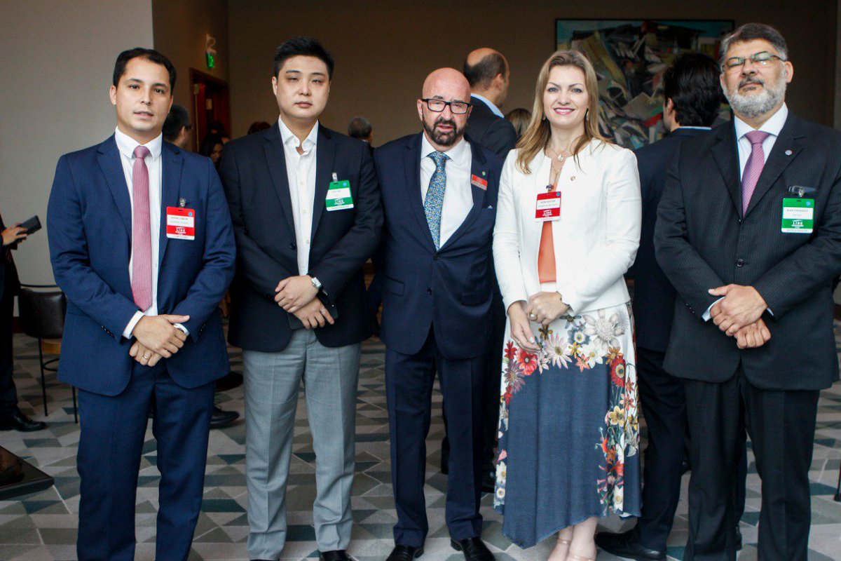 LIDE China tweet media