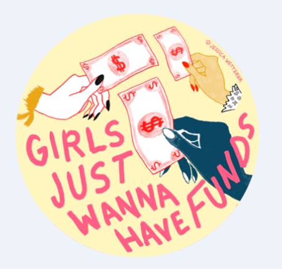 Austinites: On Mar 6, Austin Woman Magazine &amp; the Texas Governor's Commission for Women will host "Girls Just Wanna Have Funds", an open conversation about female entrepreneurs receiving funding in a man's world.  eventbrite.com/e/girls-just-w…