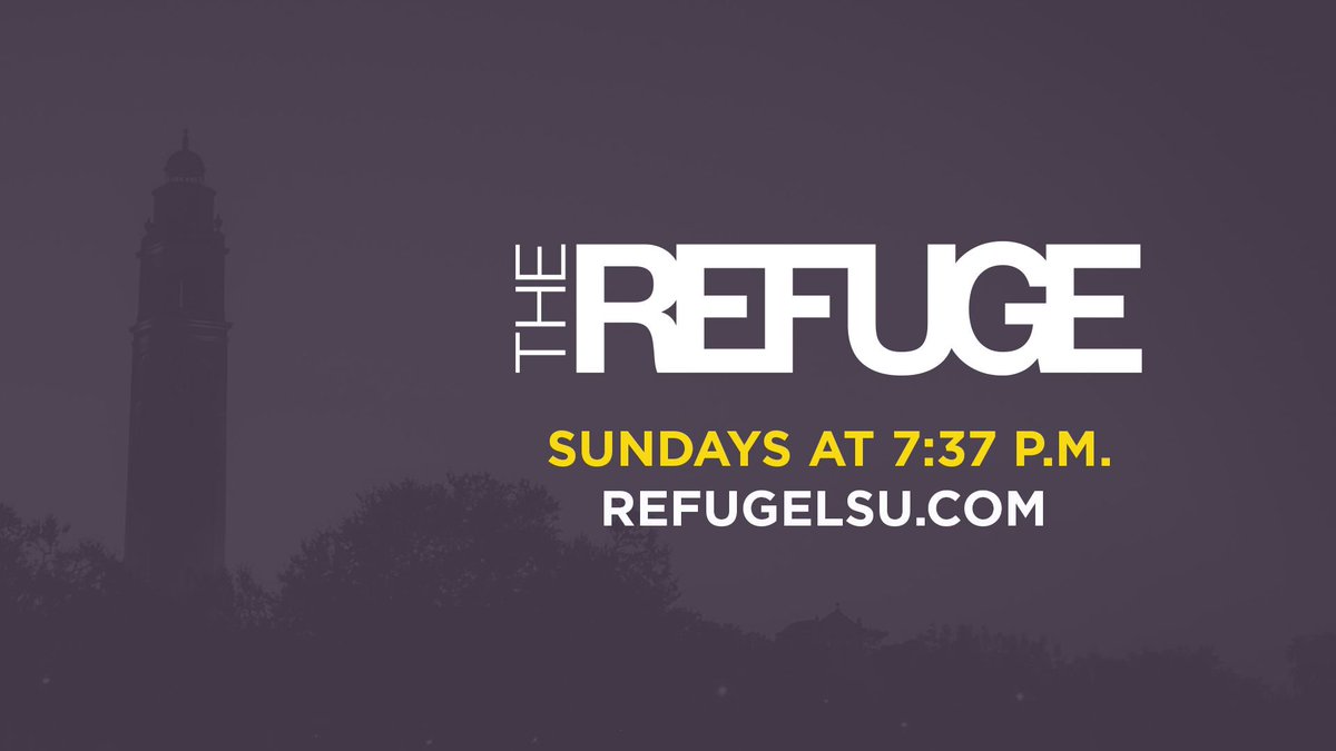 Did you miss a sermon from the A Beautiful Beginning series? We have you covered! Refuge has a podcast just for you! Share a sermon with a friend, re-listen to your favorites or catch up on ones you missed. It's all there waiting for you! buff.ly/2PpZTMP