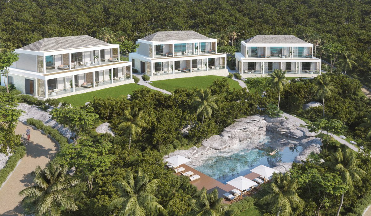 Forbes is just as excited as we are about our groundbreaking later this year. Read the story here: bit.ly/2Spmo5f
#rockhouse #rockhouseresort #gracebayresorts #caribbean #travel #luxurytravel #caribbeantravel #caribbeanrealestate #luxuryrealestate #luxuryresort <a href="/Forbes/">Forbes</a>