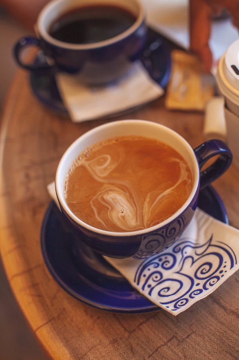 Is it too late for a coffee break? 👀☕️ <a href="/CoffeeFestJa/">Jamaica Blue Mountain Coffee Festival</a> <a href="/cafeblueja/">Cafe Blue Jamaica</a> 
Get ready for a coffee infused weekend with @jamaicacoffeefest! Visit their page for more info