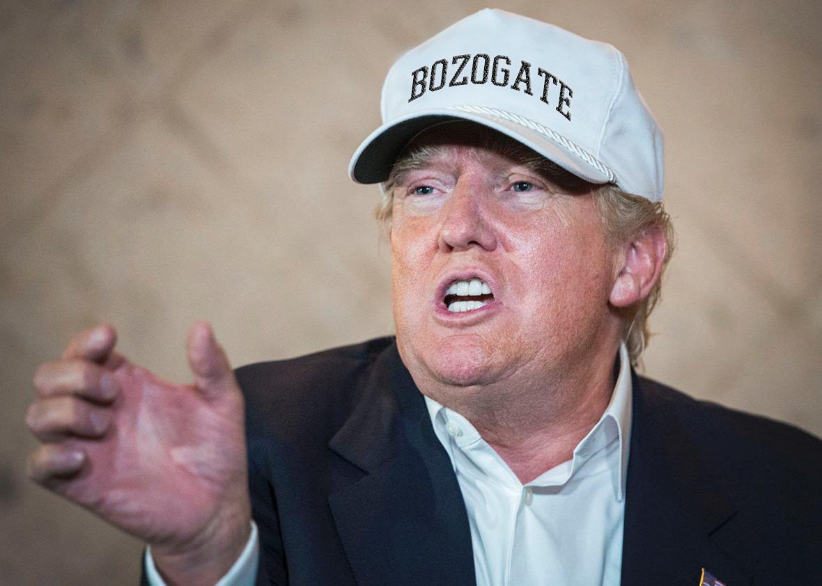 NIK_VENTURE's tweet photo. #BOZOGATE
Cohen in DT's office: "Roger Stone was on . .  the speakerphone. Mr. Stone told Mr. Trump that he had just gotten off the phone w/J. Assange &amp; that Mr.Assange told Mr. Stone that, within a couple of days, there would be a massive dump of emails that would damage [HRC]." https://t.co/FFtjo5LrDP