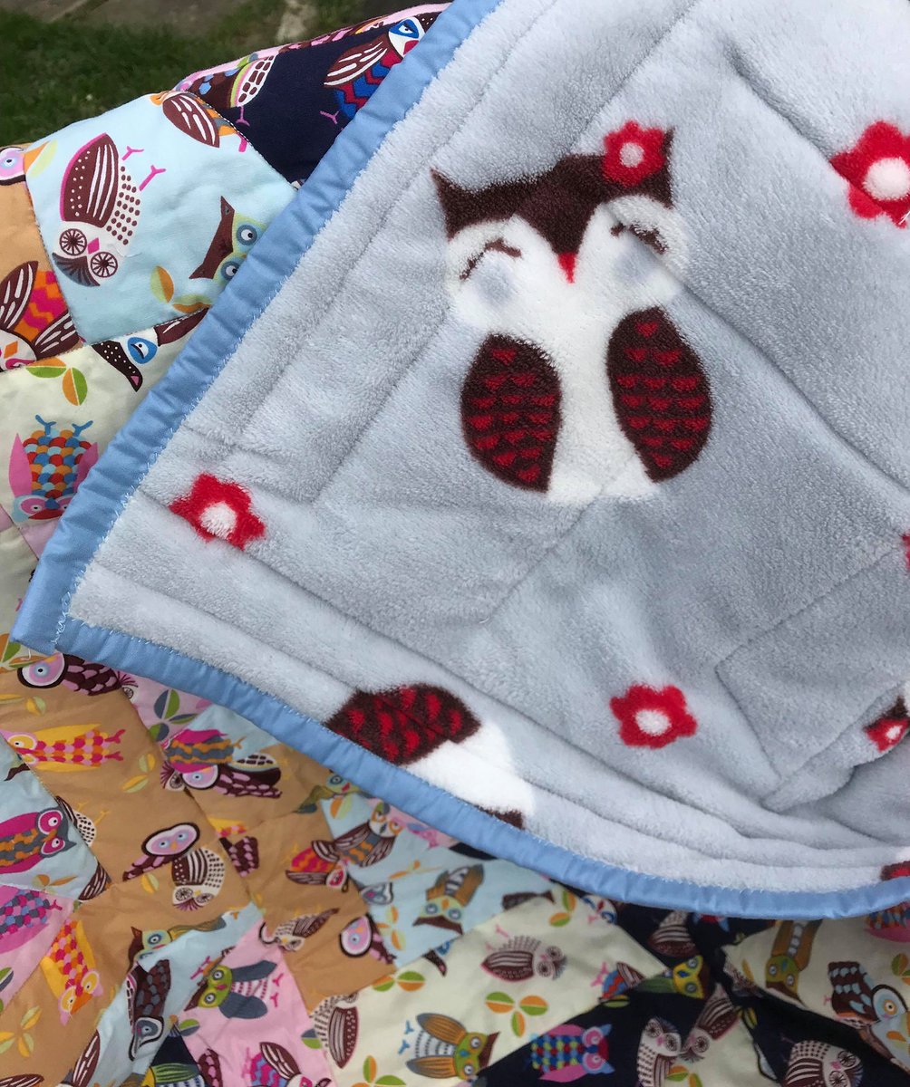 QuiltsforDreams's tweet photo. #patchwork #owls #patchworkquilt #MothersDay #onlinecraft #handmadehour #womaninbiz #Owl #prettypatchwork #Quilt #quilting #giftideas https://t.co/DhAiMXgVIh @HandmadeHour @Artcraftfinder @BritishCrafting #handmadebyme #handmadegifts #RetweeetPlease #retweet #sharingiscaring https://t.co/9vSM8jFXre
