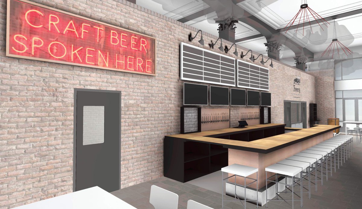 G&amp;M, working with <a href="/ABdesignstudio/">AB design studio</a>, turned a long-vacant 5,925 GSF space in downtown Ventura, CA into a new restaurant - Finney's Crafthouse &amp; Kitchen. Our team addressed the challenge of designing a new kitchen and restaurant while maintaining the building's historic nature.