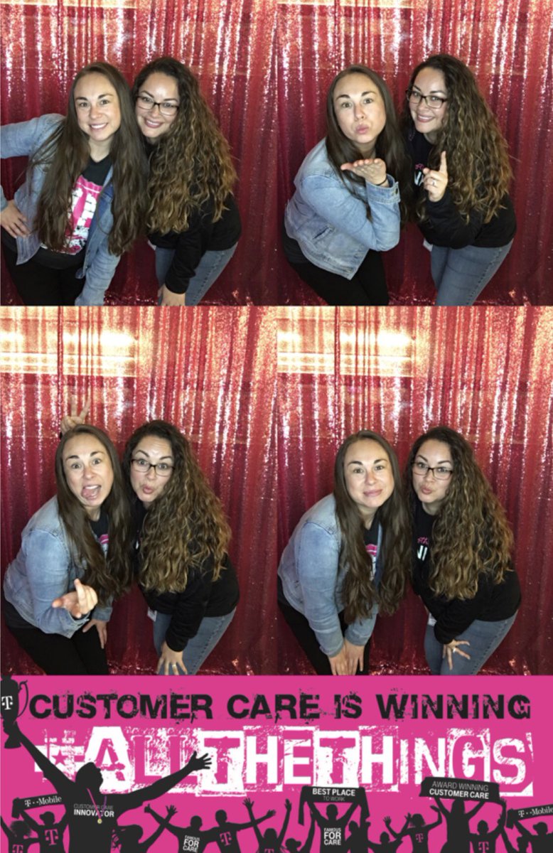 Crystal_Perches's tweet photo. Celebrating #WinningAllTheThings! We are #CustomerObsessed #Winning https://t.co/yAJSuq5qUR