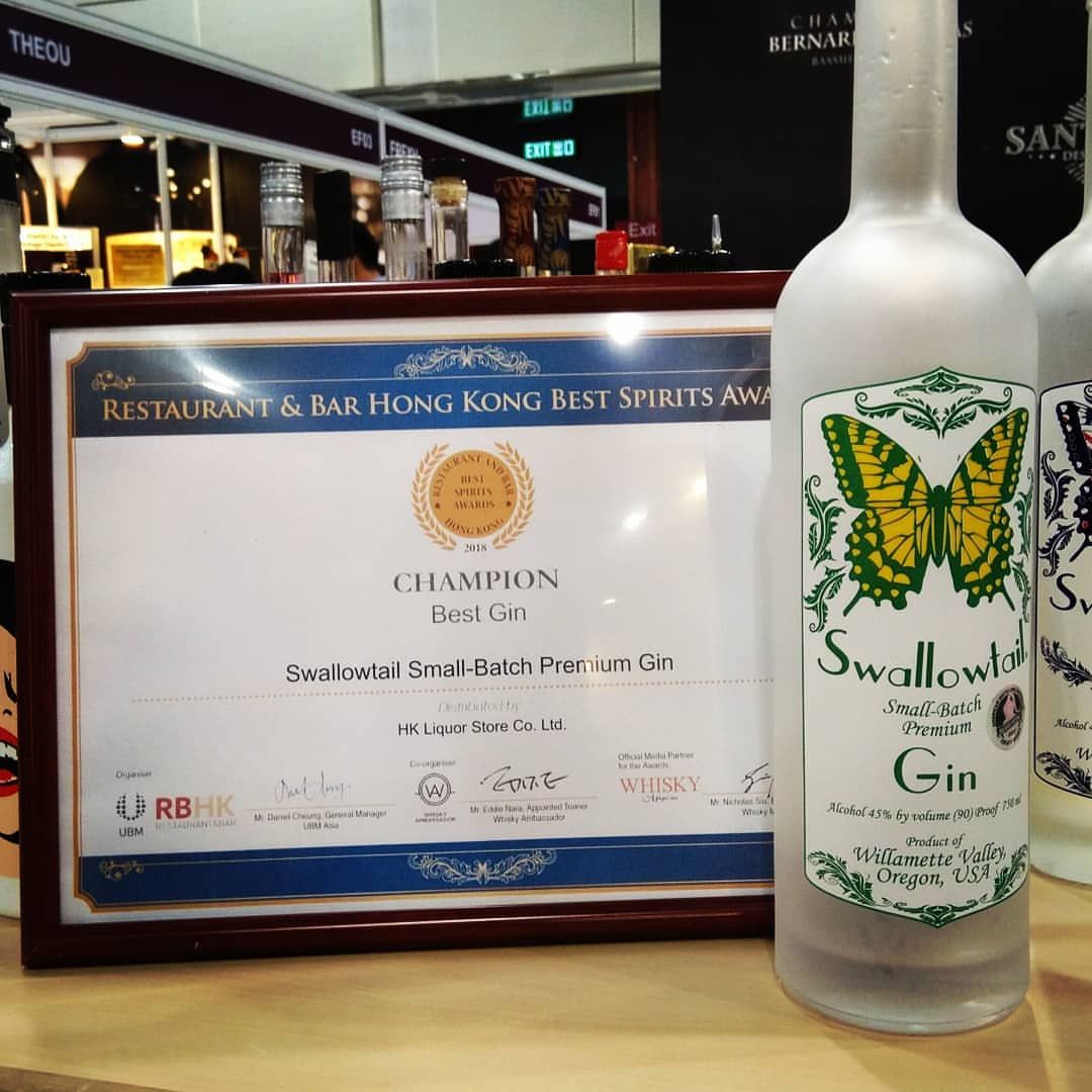 swallowtailsprt's tweet photo. They know great gin in #HongKong!
https://t.co/YnsonTbkLt
#Gin #NWSpirits #liquor #cocktails https://t.co/FYAoAMd8Md