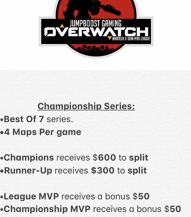 JumpBoostOWL's tweet image. The breakdown to how the #JumpBoostOWL will operate.