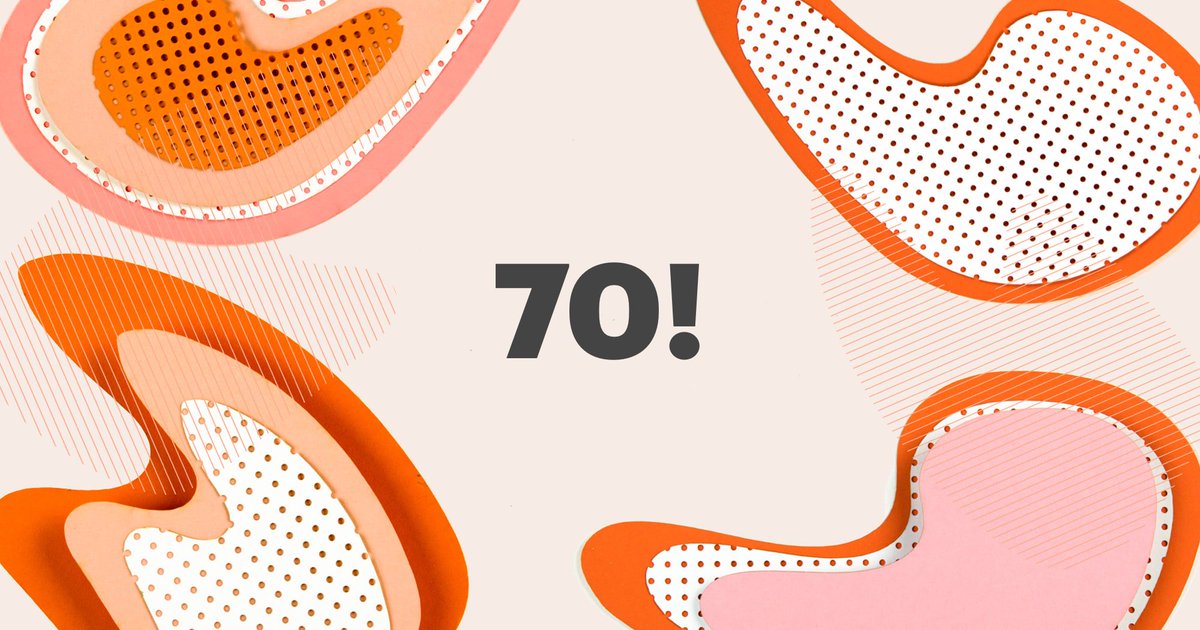 rjr618's tweet photo. I just made 70 sales. Very humbled and grateful for the support! https://t.co/uCEIJDoFV4 #etsy #handmade #vintage #creationsofminer #etsyfinds #etsygifts https://t.co/UBwx6MT88Q