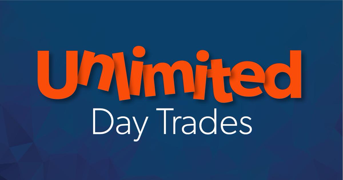 Ustocktrade's tweet photo. Too good to be true? No believe it. Unlimited Day Trades. $1 per trade. No account minimums. Click the link to learn more about Unlimited Day Trades #Wallst2Mainst #DoUEvenTrade https://t.co/Eb4kRGkwRr https://t.co/08OWEQWjE9