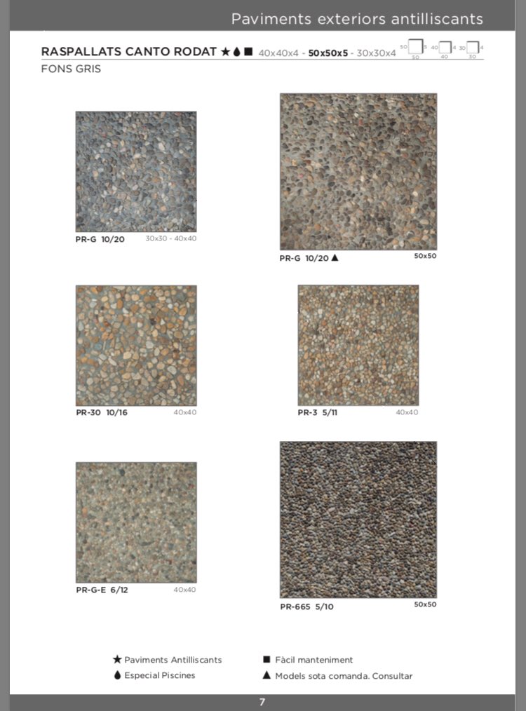 lomarterrazo's tweet photo. Quan mires el catàleg de #lomar i l’àmplia gama de models de #paviments de #terratzo #interior i #exterior #antilliscant amb molts formats i textures diferents sabem que es fa difícil escollir. Visiti els expositors #magatzems de #construcció. Catàleg ➡️bio https://t.co/wJ9kaFH0W2